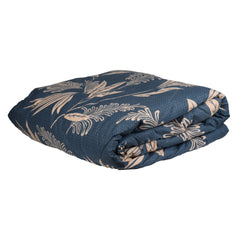 Botanical Bliss – Nordic Life Double Bed Comforter (220x230 CM)