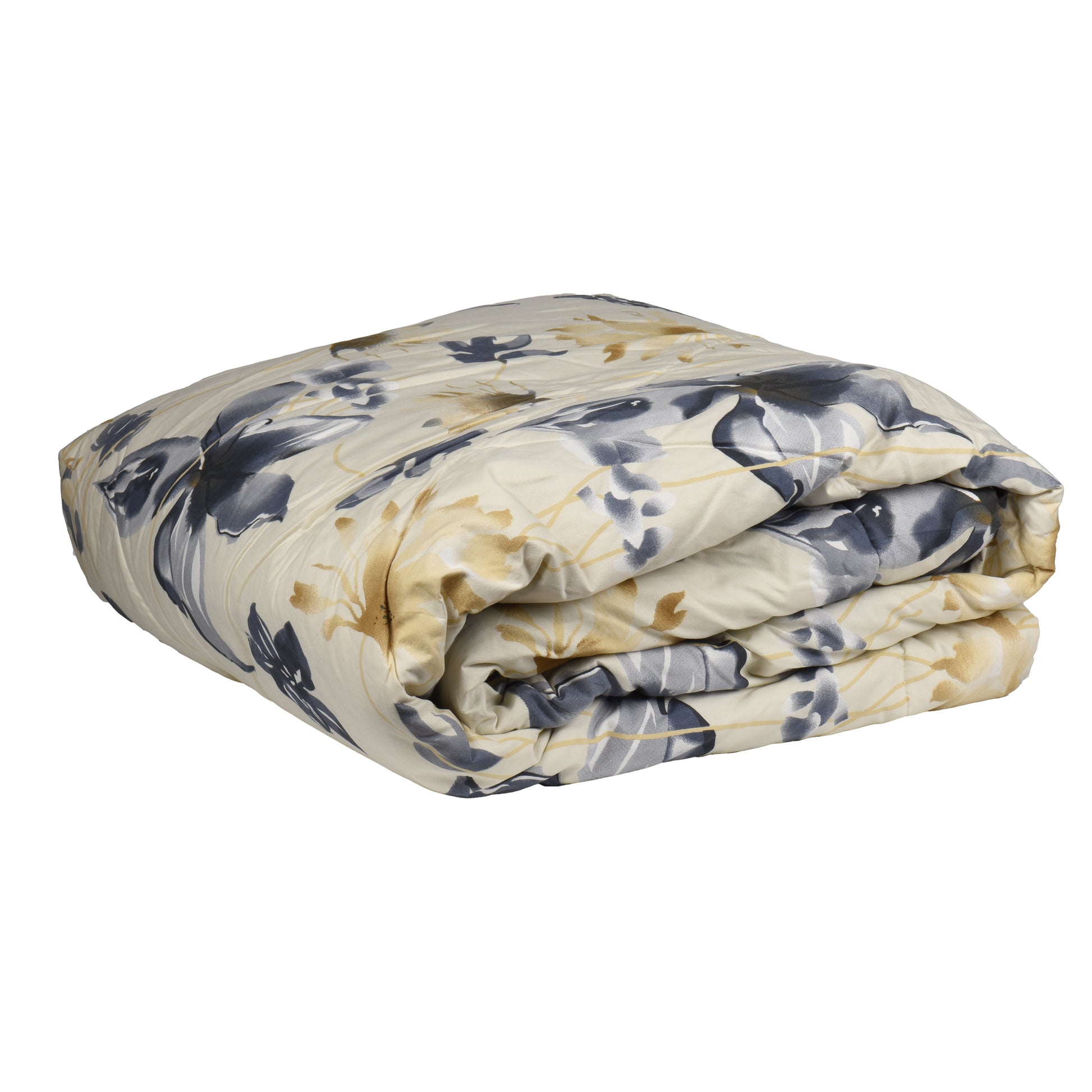 Autumn Burst - Nordic Life Double Bed Microfibre Comforter – Autumn Burst 