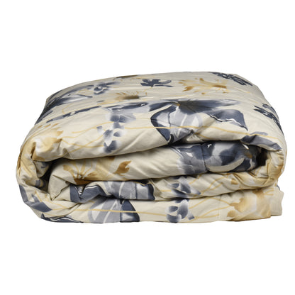 Autumn Burst - Nordic Life Double Bed Microfibre Comforter – Autumn Burst 