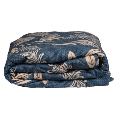 Botanical Bliss – Nordic Life Double Bed Comforter 