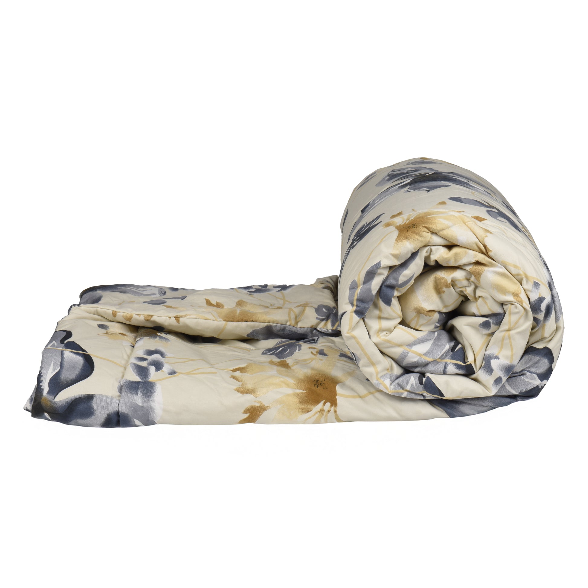 Autumn Burst - Nordic Life Double Bed Microfibre Comforter – Autumn Burst 