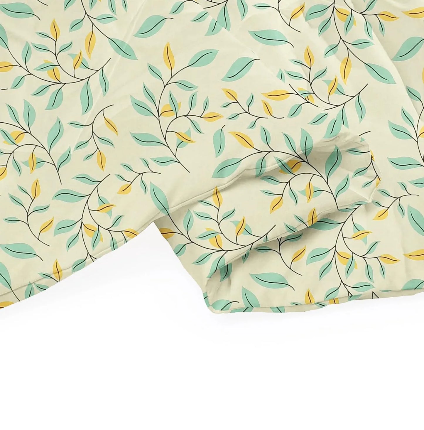 Nordic Life Reversible Microfiber AC Comforter – 220 GSM, All-Season King Size Quilted Blanket 