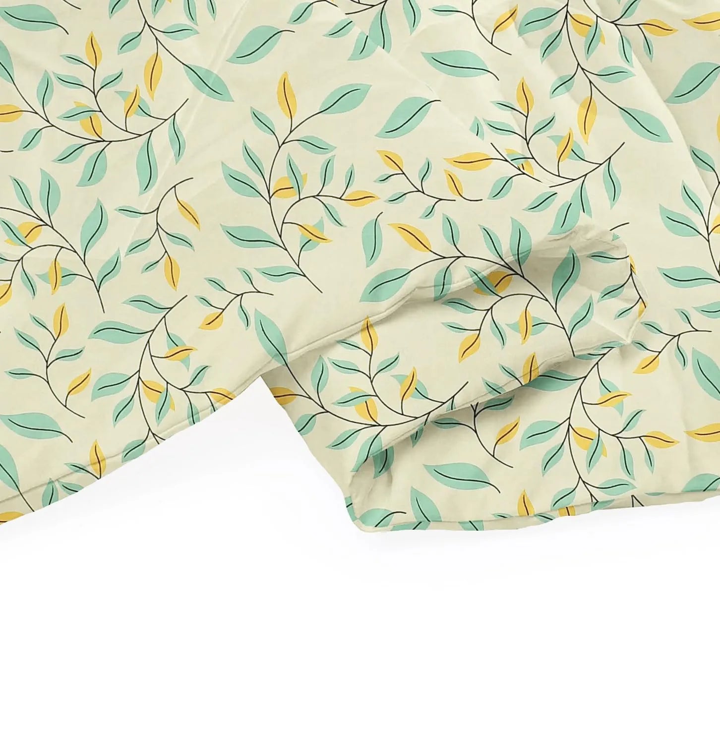 Nordic Life Reversible Microfiber AC Comforter – 220 GSM, All-Season King Size Quilted Blanket 