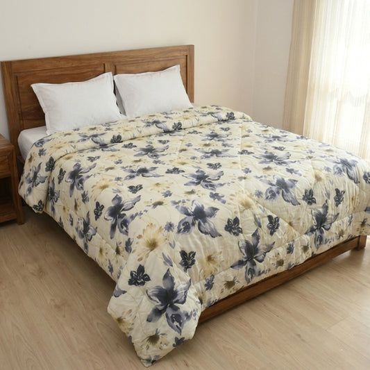 Autumn Burst - Nordic Life Double Bed Microfibre Comforter – Autumn Burst (220x230 CM)